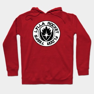 Rocket and Friends Hoodie